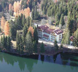 Centro montano le Ninfee Cei al Lago